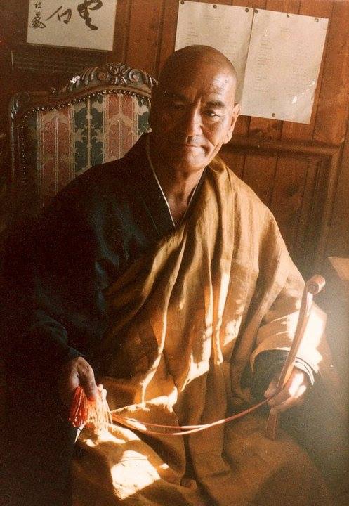 Taïsen Deshimaru Roshi