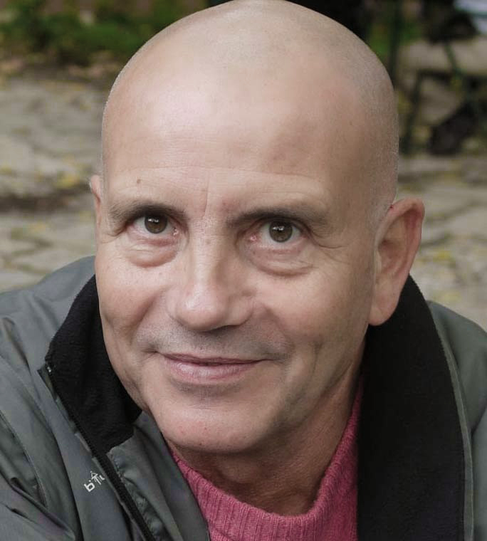 Yves Shoshin Crettaz