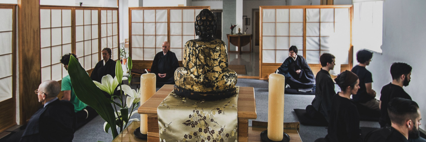 Zazen no Dojo Zen de Lisboa